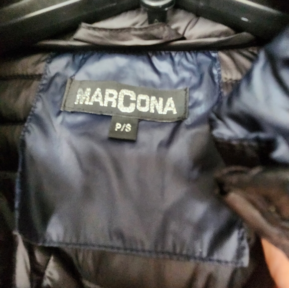 Transitional Jacket Navy&Black - Picture 6 of 7